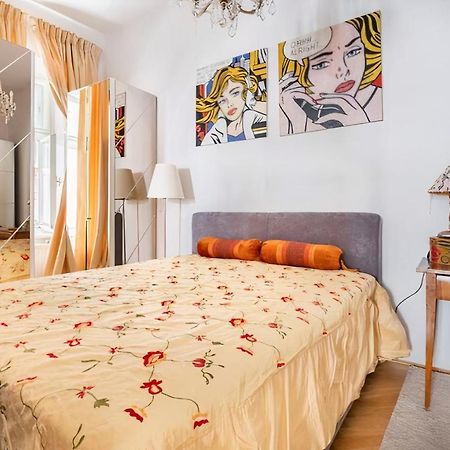 Imperial Gem . Flamboyant Studio . Heart Of Vienna Apartment Bagian luar foto