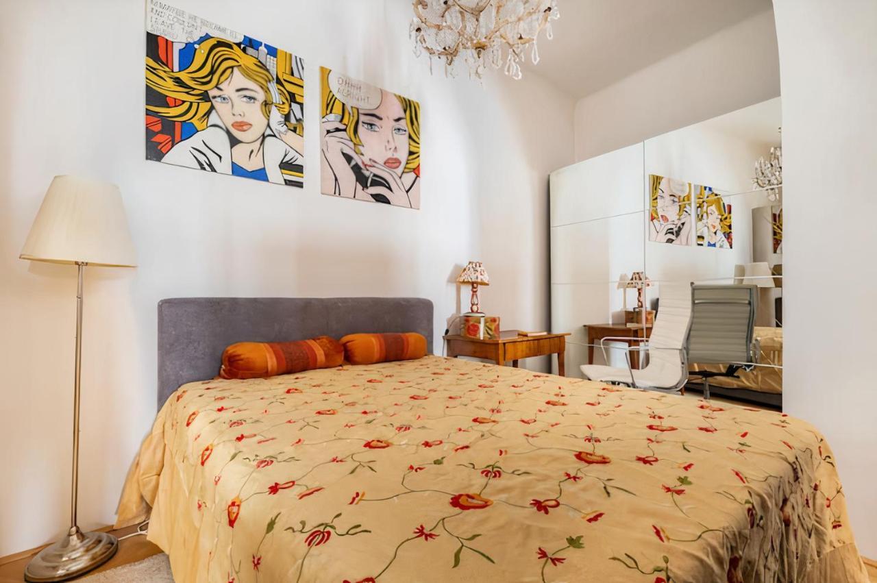 Imperial Gem . Flamboyant Studio . Heart Of Vienna Apartment Bagian luar foto